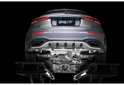 Performance sport exhaust for MERCEDES W177 A 200, MERCEDES W177 A 200  (1.3T - 163 Hp - models with GPF) 2018 ->, Mercedes, exhaust systems