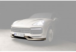 Spoiler Avant I TECHART pour Porsche Cayenne SUV + Coupé E3 9YA (2019-2023)