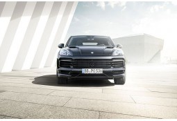 Spoiler Avant I TECHART pour Porsche Cayenne SUV & Coupé SAUF TURBO E3 9YA (2019-2023)