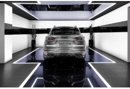 Diffuseur Arrière TECHART pour Porsche Cayenne SUV & Coupé E3 9YA (2019-2023)