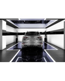 Diffuseur Arrière TECHART pour Porsche Cayenne SUV & Coupé E3 9YA (2019-2023)