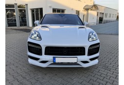 Spoiler Avant I TECHART pour Porsche Cayenne SUV + Coupé E3 9YA (2019-2023)