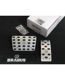 Pédalier Aluminium BRABUS pour Mercedes GLB X247 (2019+)