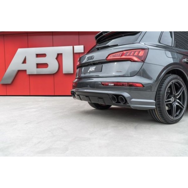 Diffuseur + Embouts ABT Audi SQ5 3,0 TDI 347Ch (05/2019+)