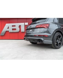 Diffuseur + Embouts ABT Audi SQ5 3,0 TDI 347Ch (05/2019+)