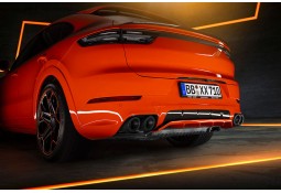 Extension Diffuseur Arrière TECHART pour Porsche Cayenne SUV & Coupé avec SportDesign E3/9YA (2019-2023)