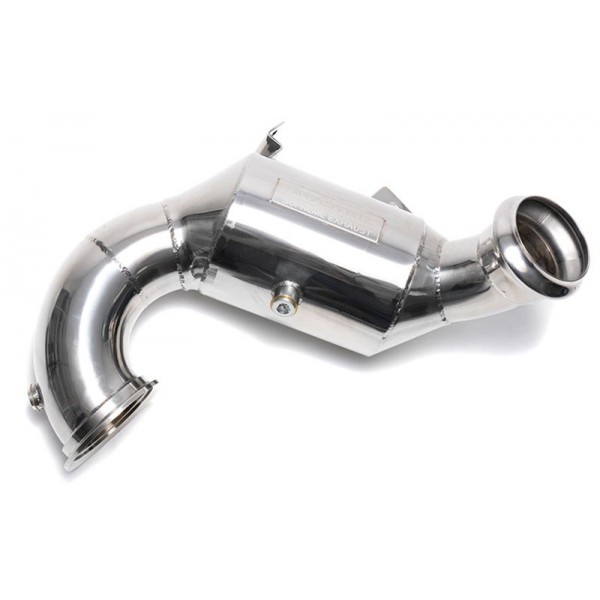 Downpipe avec suppression catalyseurs ARMYTRIX Mercedes A45s AMG W177