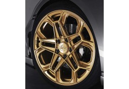 Pack Jantes forgées TECHART Daytona II 10/11,5x22" pour Porsche Cayenne E3 9Y (2018+)(2024+)