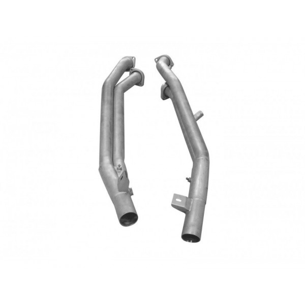 Suppression de catalyseurs TUBI STYLE Ferrari 456 GT (1998-2003)