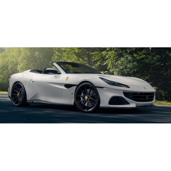 Spoiler Avant Carbone Ferrari Portofino M Novitec Suprcars®